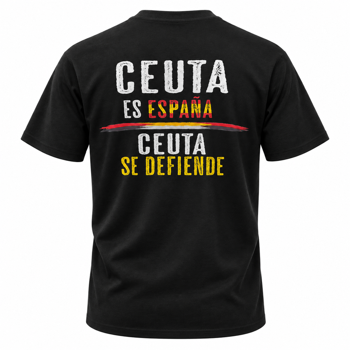 Camiseta Ceuta No Se Vende