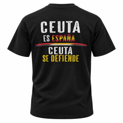 Camiseta Ceuta No Se Vende