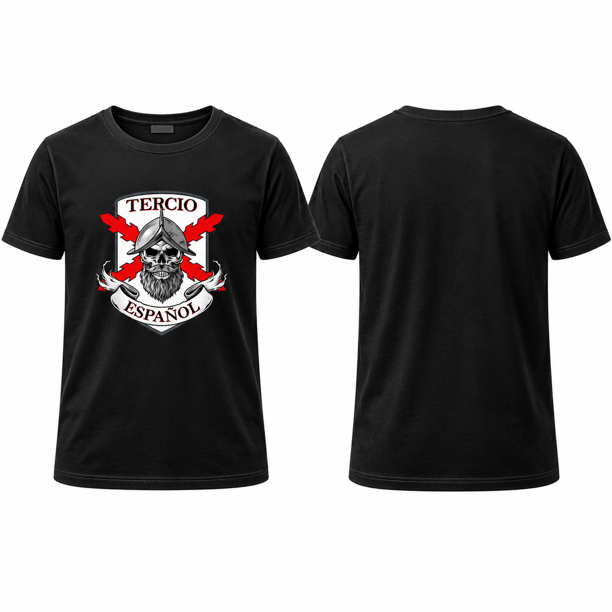 Camiseta Tercios Españoles