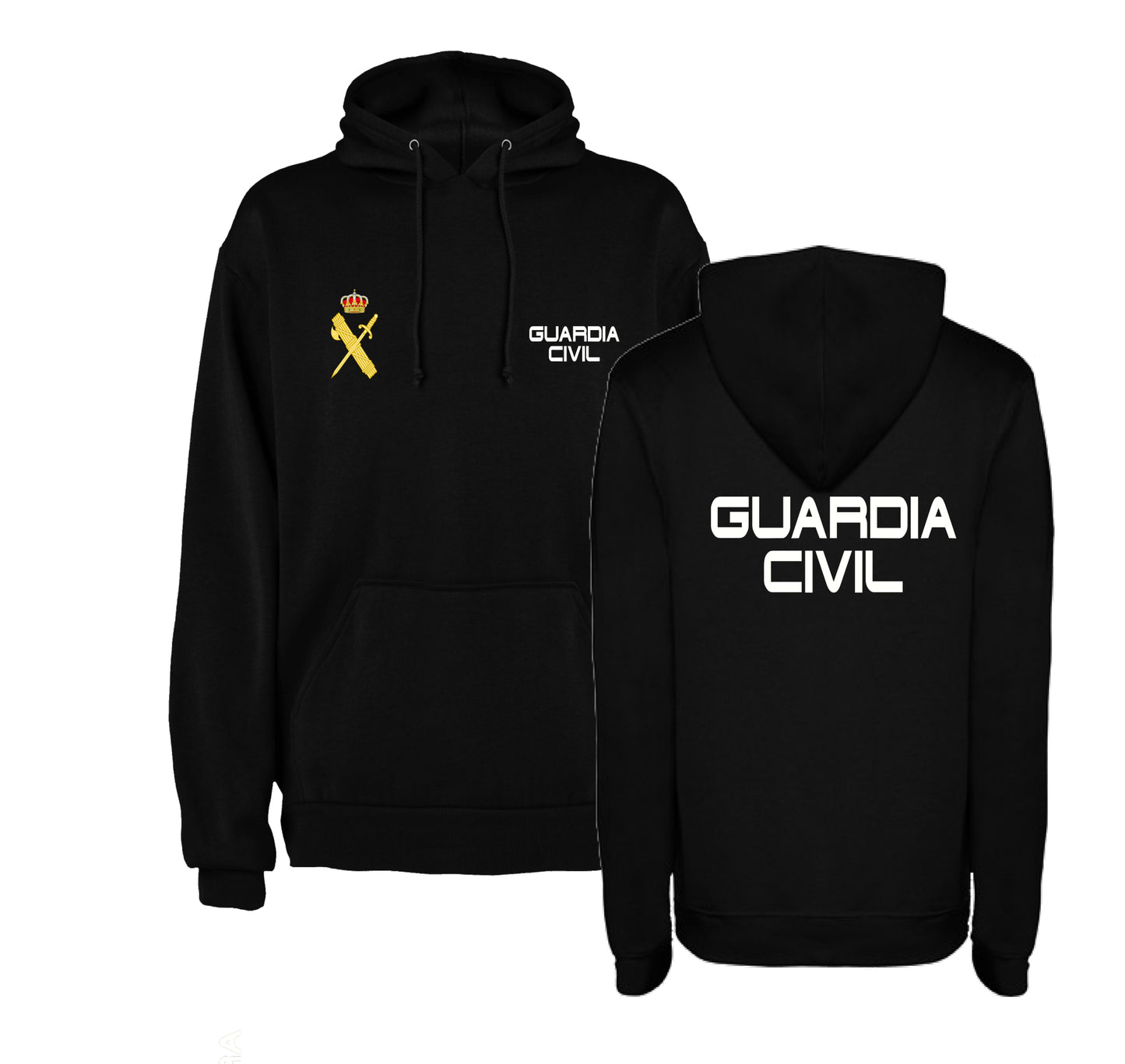 Sudadera Guardia Civil