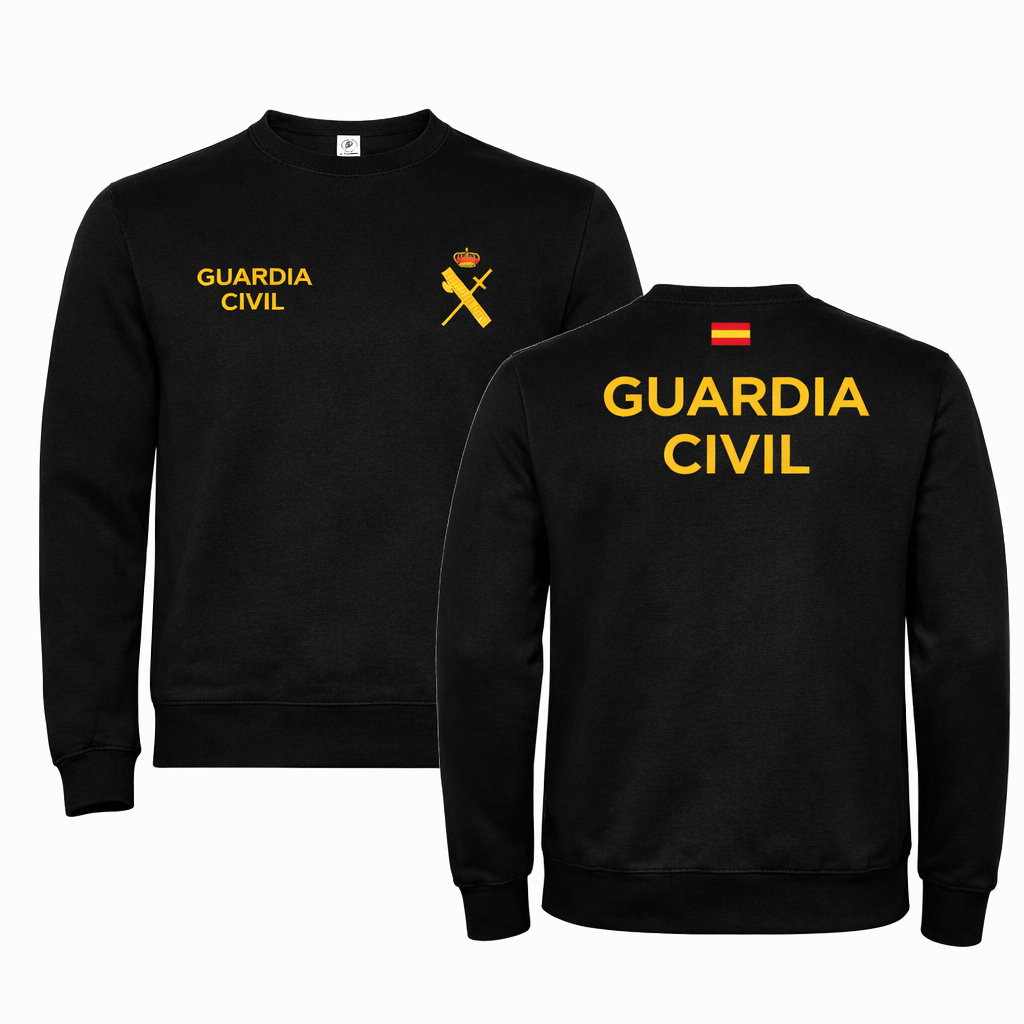 Sudadera Guardia Civil