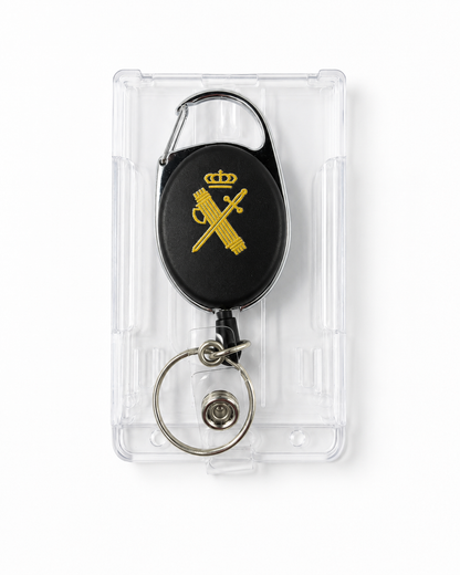 Tarjetero Identificador Extensible