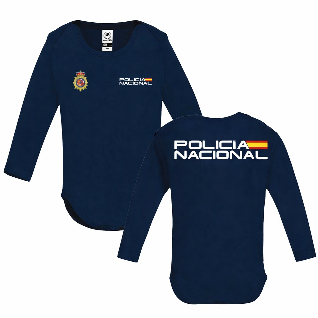 Body Policía Nacional