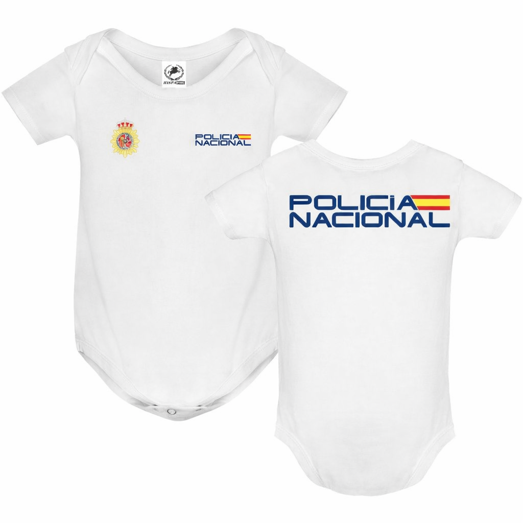 Body Policía Nacional