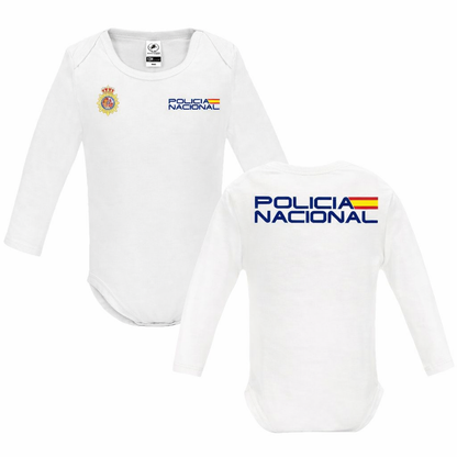 Body Policía Nacional