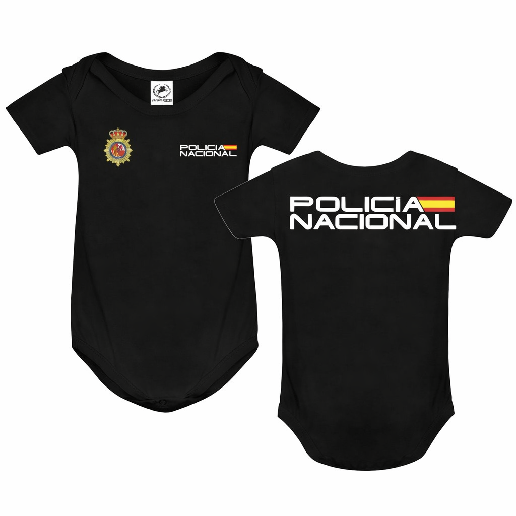 Body Policía Nacional