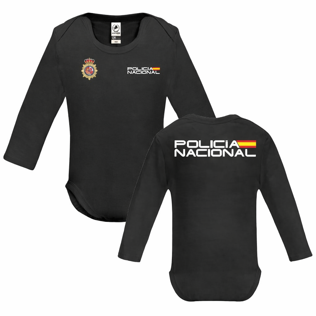 Body Policía Nacional