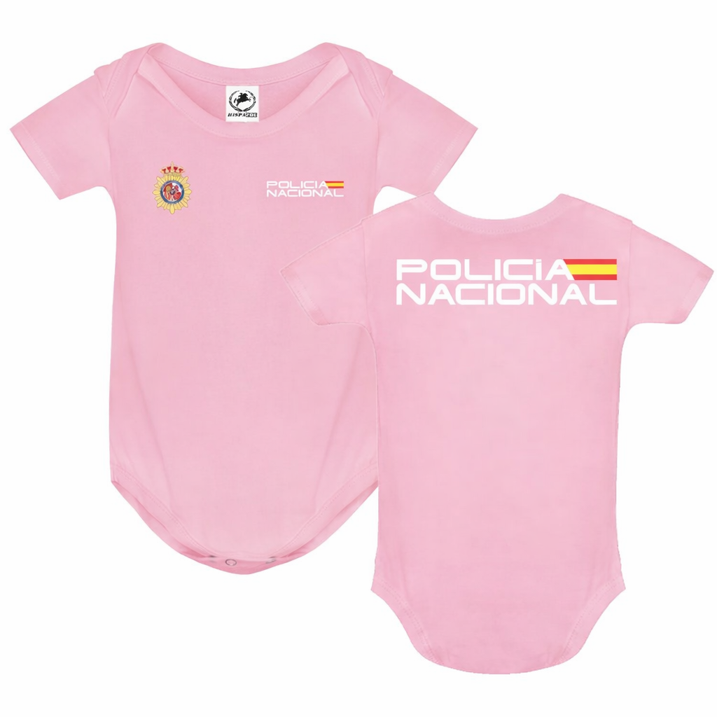 Body Policía Nacional