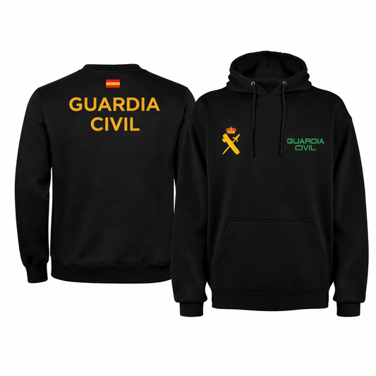 Sudadera Guardia Civil
