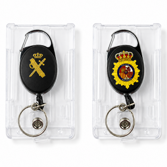 Tarjetero Identificador Extensible