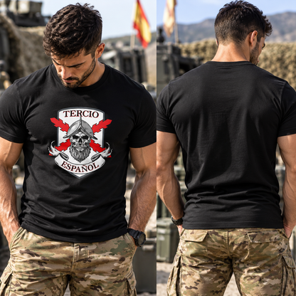 Camiseta Tercios Españoles