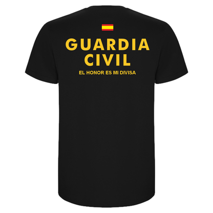 Camiseta Guardia Civil Algodón
