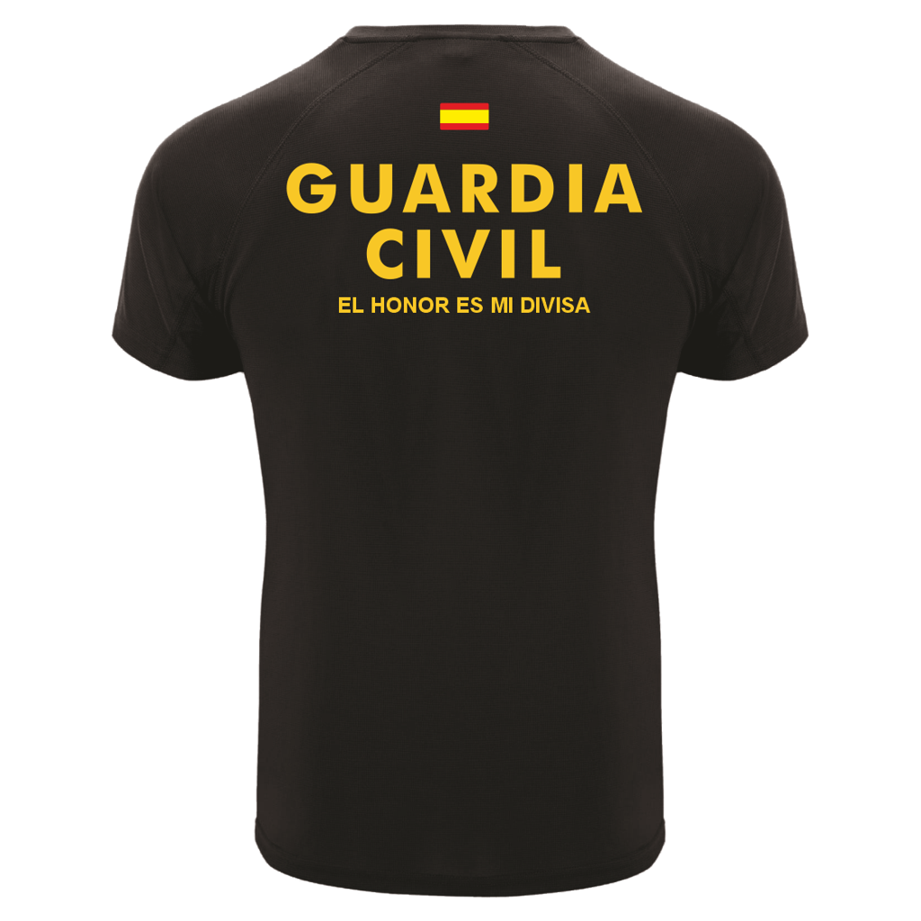 Camiseta Guardia Civil Técnica