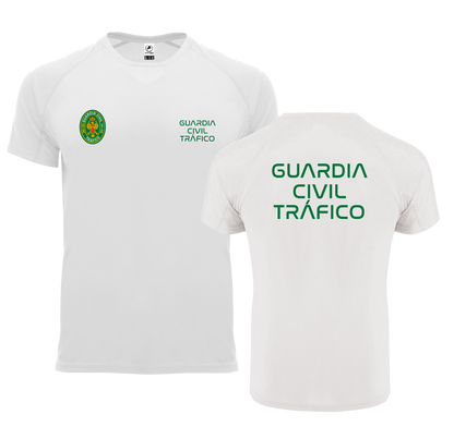Camiseta Guardia Civil Tráfico
