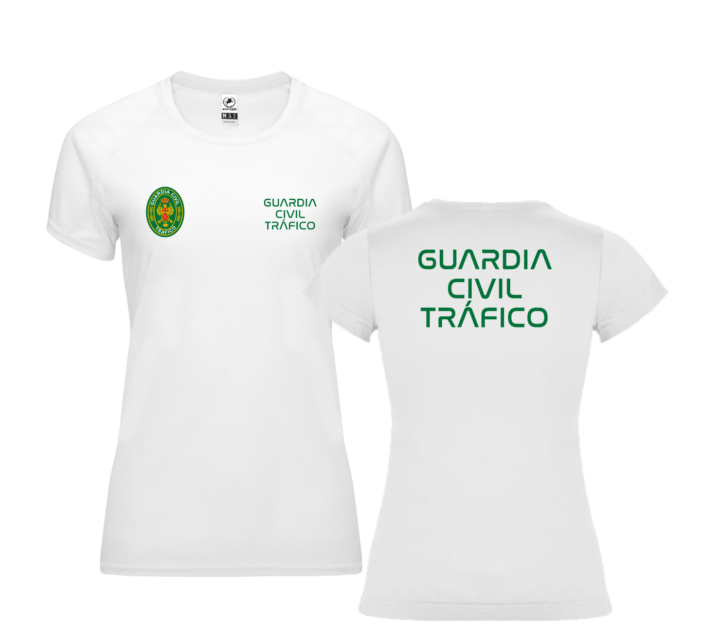 Camiseta Guardia Civil Tráfico