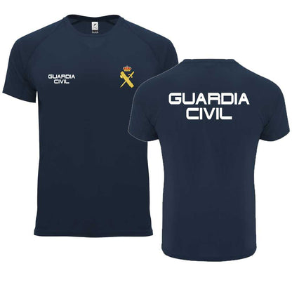 Camiseta Guardia Civil Técnica