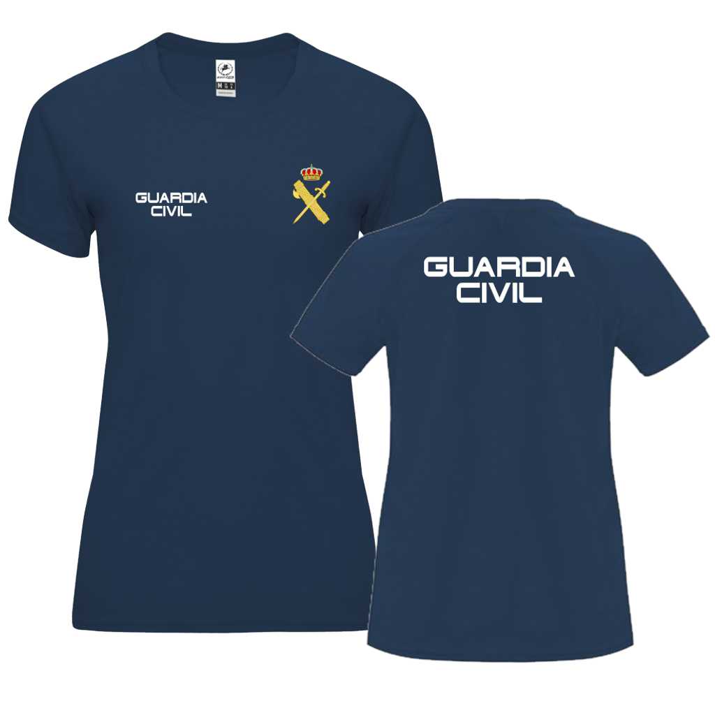 Camiseta Guardia Civil Técnica