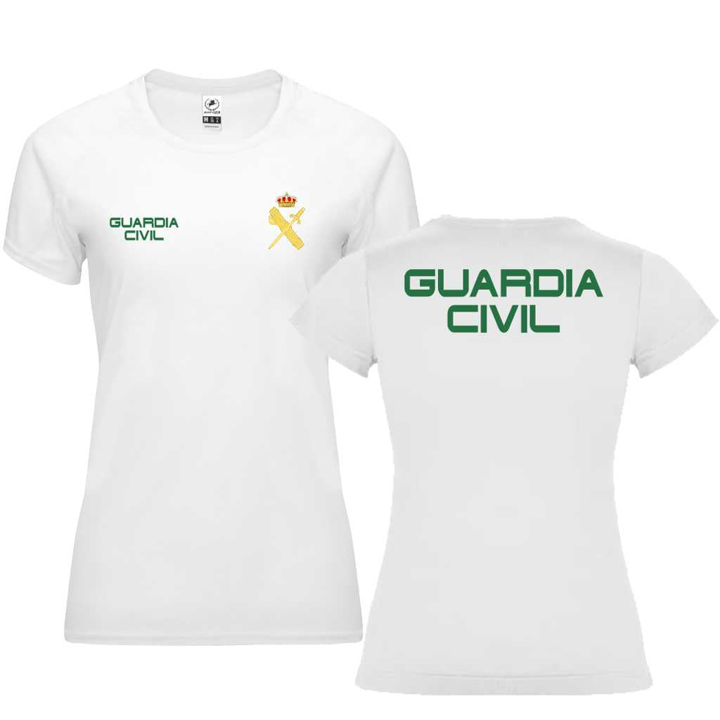 Camiseta Guardia Civil Técnica