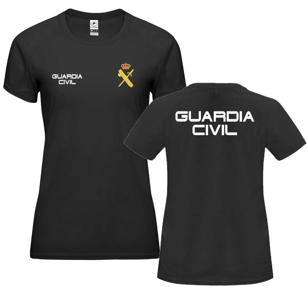 Camiseta Guardia Civil Técnica