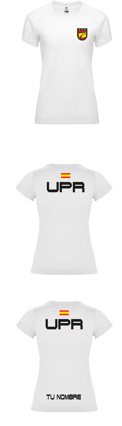 Camiseta UPR Algodón