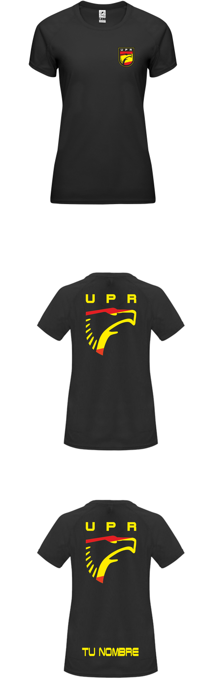 Camiseta UPR Algodón