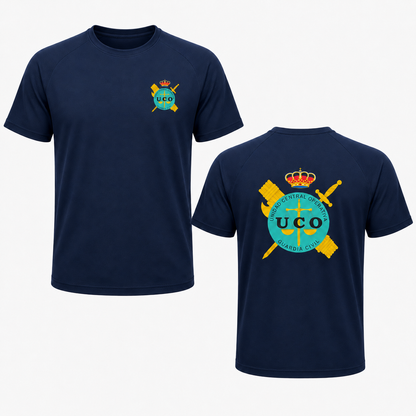 Camiseta U.C.O. Guardia Civil Algodón