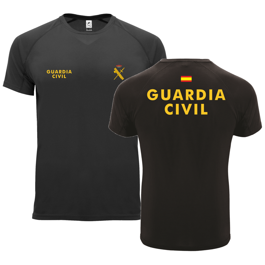 Camiseta Guardia Civil Técnica