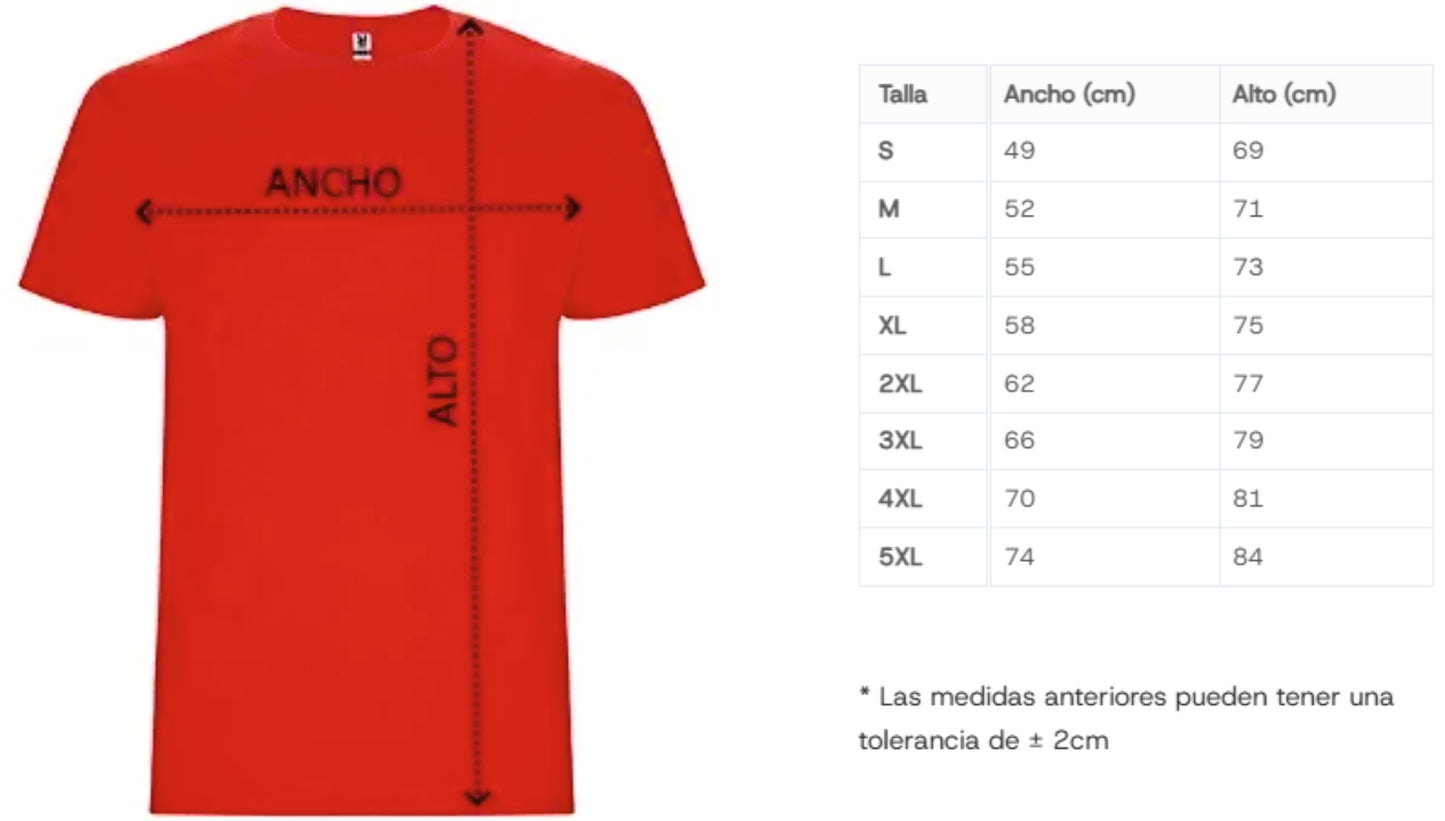 Camiseta U.C.O. Guardia Civil Algodón