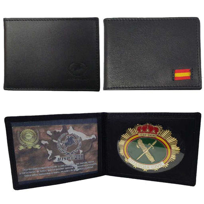 Carteras Policía Nacional / Guardia Civil