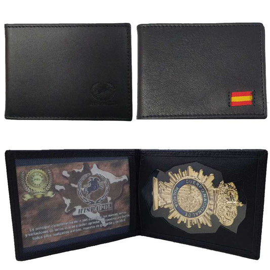 Carteras Policía Nacional / Guardia Civil