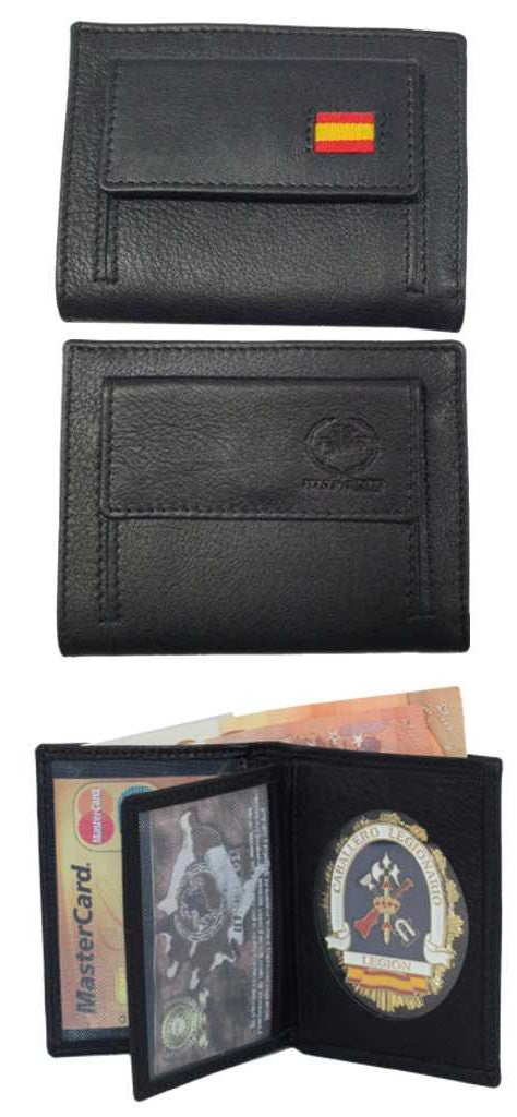 Carteras Policía Nacional / Guardia Civil