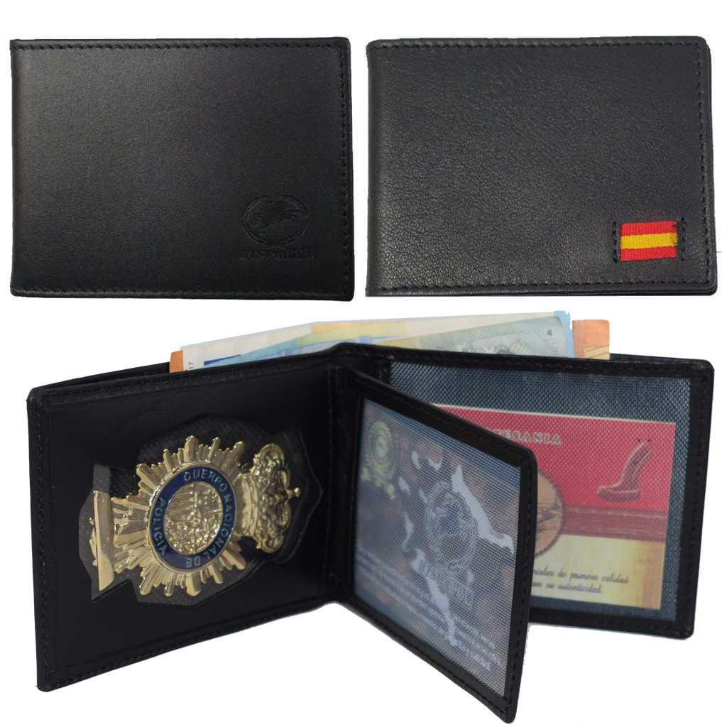Carteras Policía Nacional / Guardia Civil