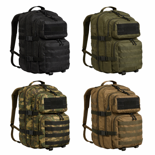 Mochilas MIL-TEC 20L/36L