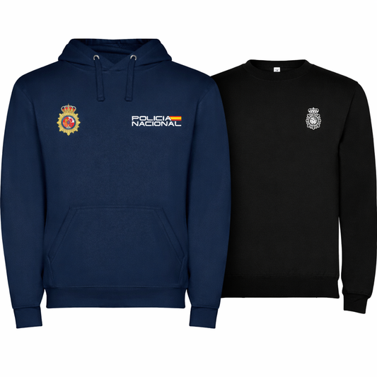 Sudadera Policía Nacional