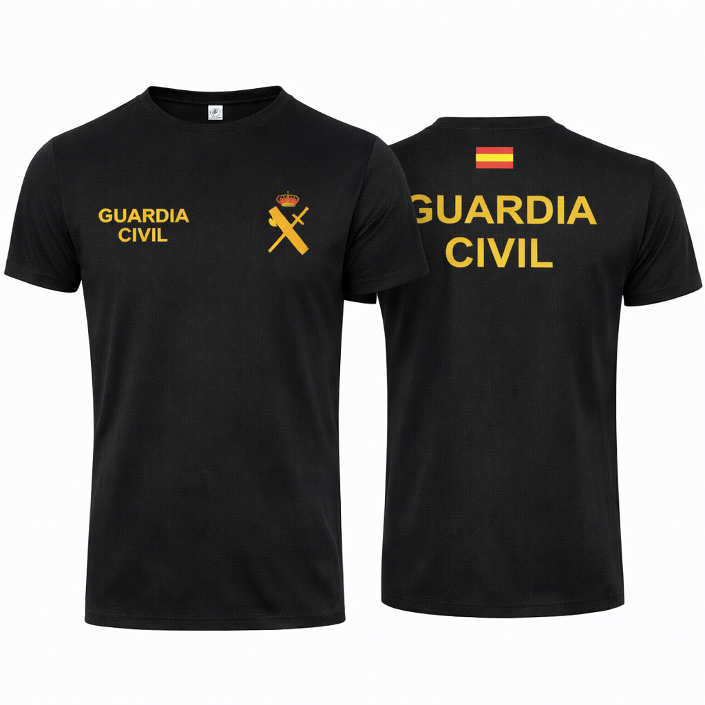 Camiseta Guardia Civil Técnica