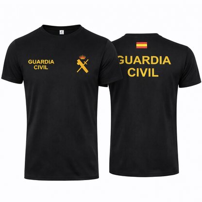 Camiseta Guardia Civil Técnica