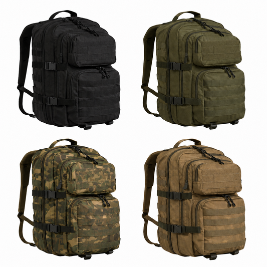 Mochilas MIL-TEC 20L/36L