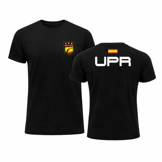 Camiseta UPR Algodón