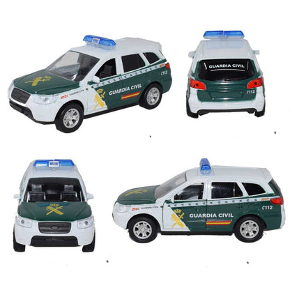 Coche Juguete Guardia Civil