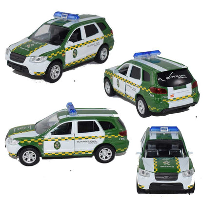 Coche Juguete Guardia Civil