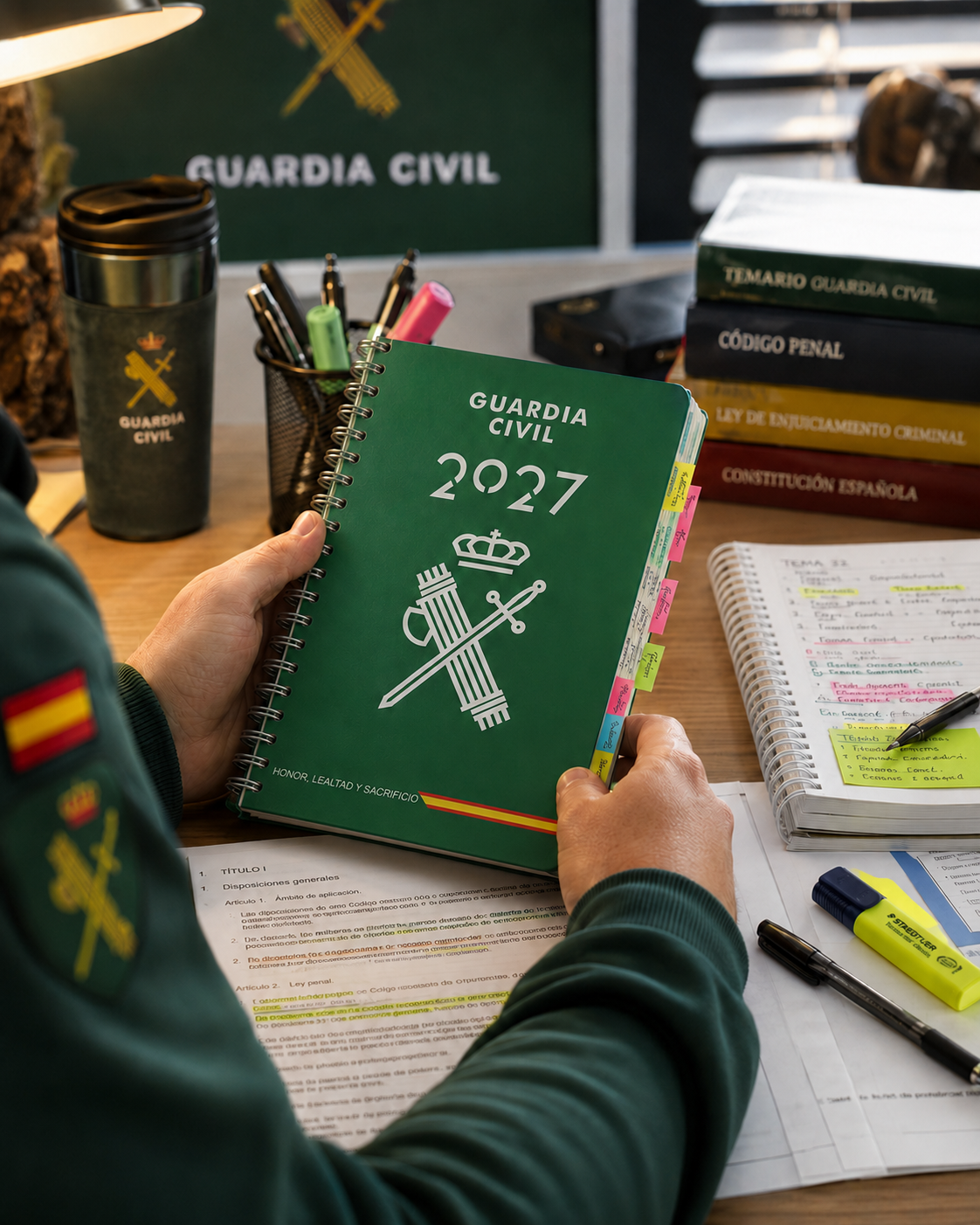 Agendas 2027 Personalizables