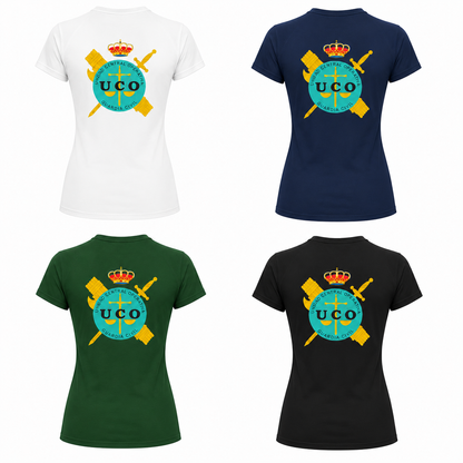 Camiseta U.C.O. Guardia Civil Algodón