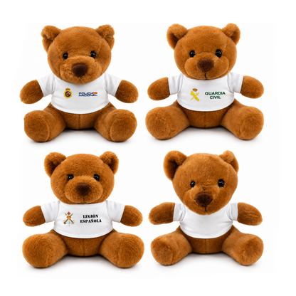 Oso Peluche Personalizable