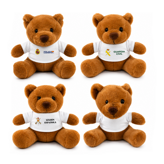 Oso Peluche Personalizable