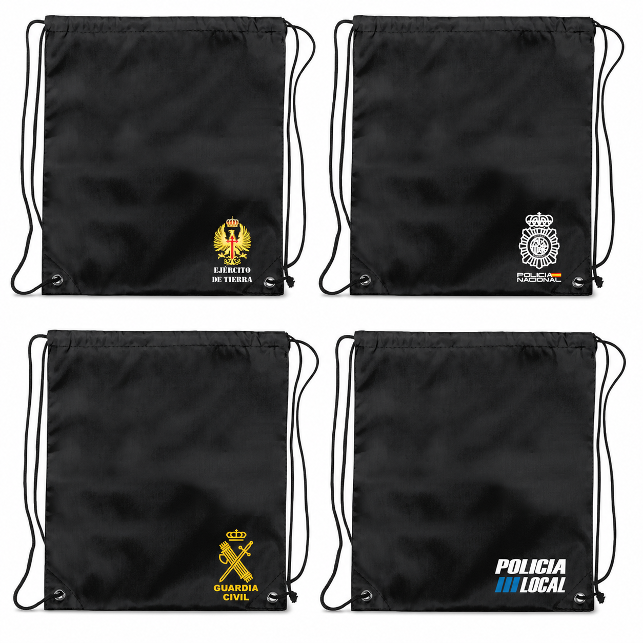 Mochila de Cuerda