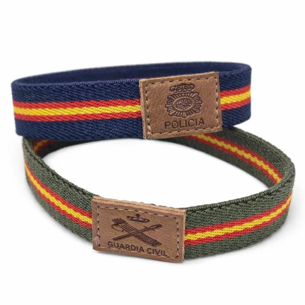 Pulsera elástica