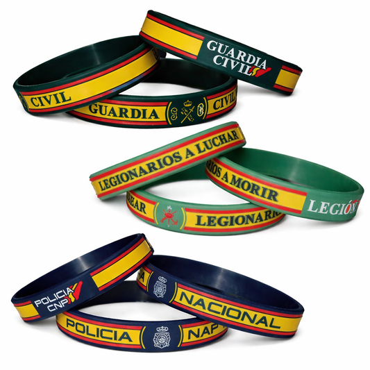 Pulsera Silicona