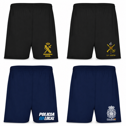 Pantalones Cortos