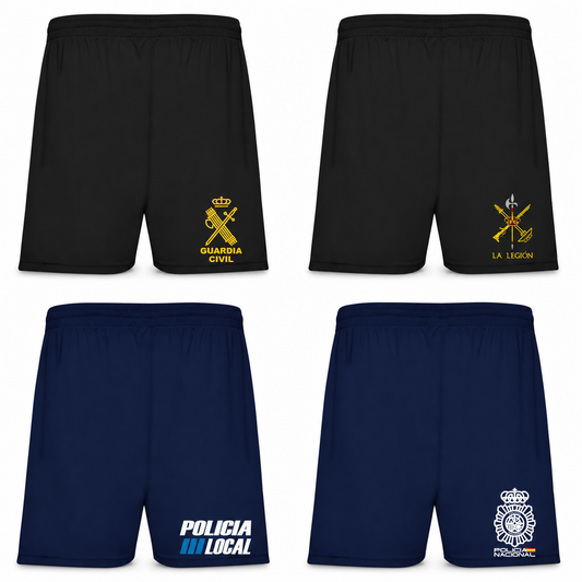 Pantalones Cortos