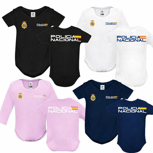 Body Policía Nacional